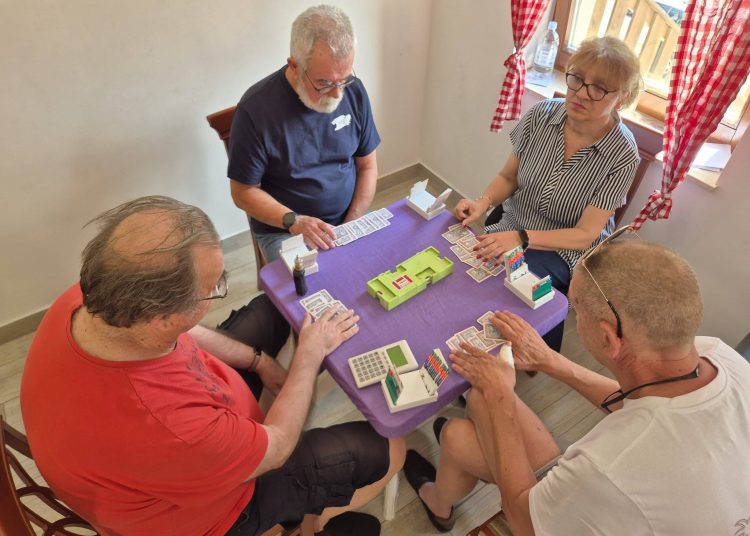 Na Blidinju održan deveti turnir u bridžu
