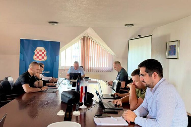 Odluke Vlade HBŽ-a: Milijun maraka za cestu prema Blidinju
