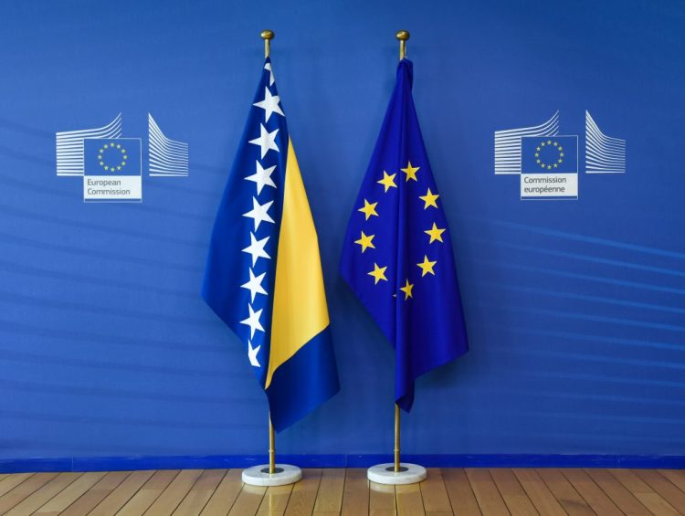 Bosna i Hercegovina na putu prema EU: Objavljeno koliko novca EU izdvaja za reforme i razvoj