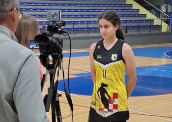 Veliki uspjeh ŽKK Posušje: Petra Ivanković dobila poziv u reprezentaciju Hrvatske!