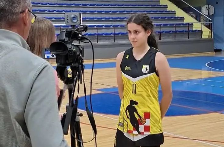 Veliki uspjeh ŽKK Posušje: Petra Ivanković dobila poziv u reprezentaciju Hrvatske!
