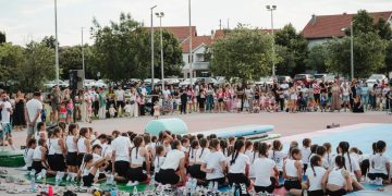 Petra Pobrić s mladim gimnastičarima ispisala jednu od najljepših sportskih priča Širokog Brijega