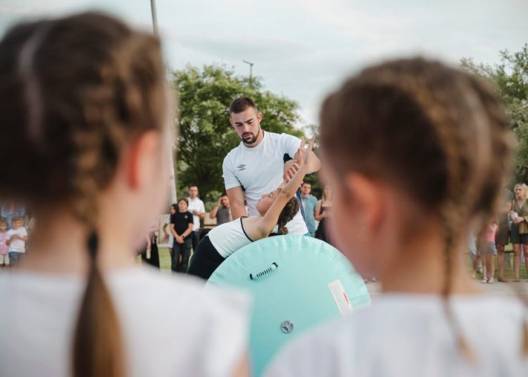 Petra Pobrić s mladim gimnastičarima ispisala jednu od najljepših sportskih priča Širokog Brijega