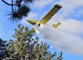 Ponovno aktiviran požar na Blidinju, u gašenju sudjelovao i Air Tractor