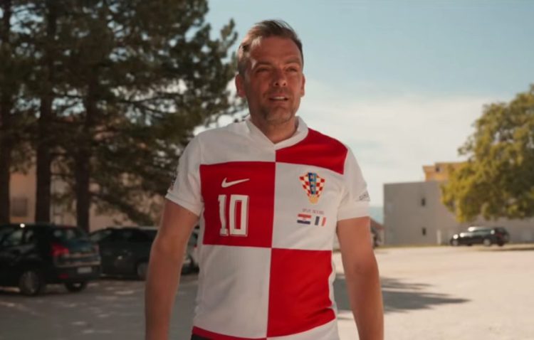 Posušanin Ivica Bago predstavio pjesmu „Hrvatski Vatreni“ u znak podrške reprezentaciji