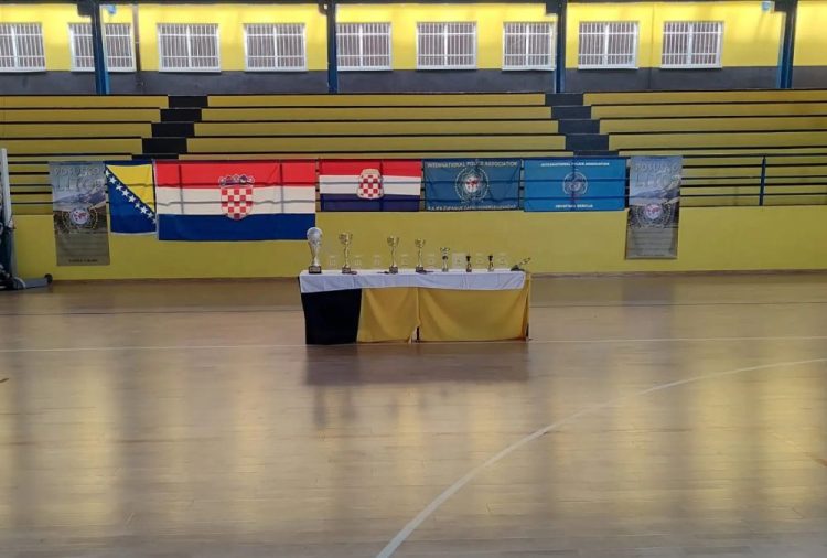 Posušje ponovno okuplja pripadnike IPA-e na 12. Međunaronom malonogometom turniru