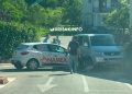 Široki Brijeg: Prometna nezgoda u Njivicama, sudarili se kombi i Clio