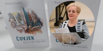 Radica Leko pred posuškom publikom predstavlja svoj šesti roman