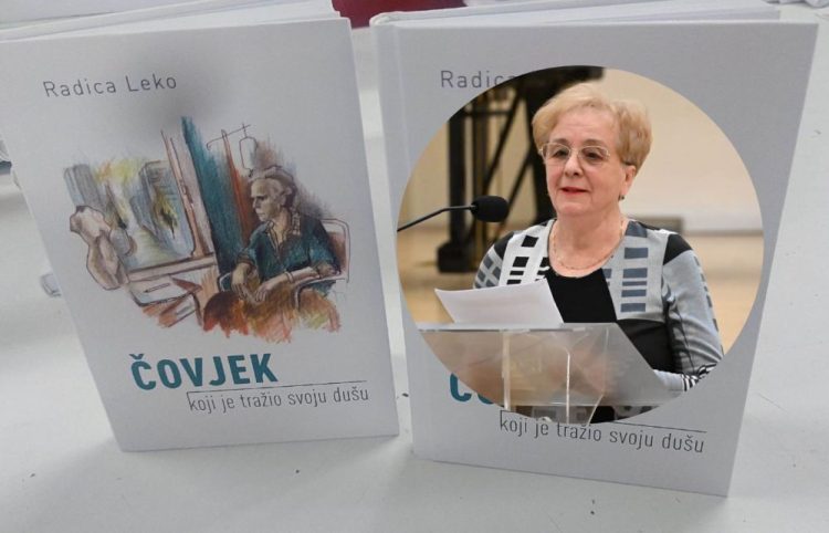 Radica Leko pred posuškom publikom predstavlja svoj šesti roman
