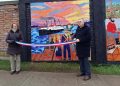 Hrvatska zajednica dobila monumentalni mural u Punta Arenasu