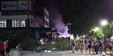 Ugostiteljskim objektima u Širokom Brijegu produženo radno vrijeme