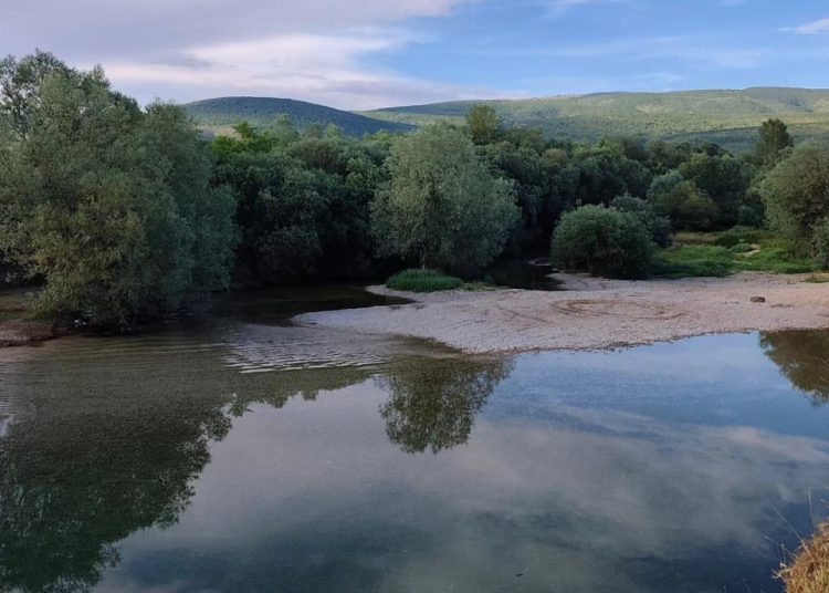 Široki Brijeg: DVD-ovi Jare i Uzarići obnovili kupalište na Mostarskom blatu