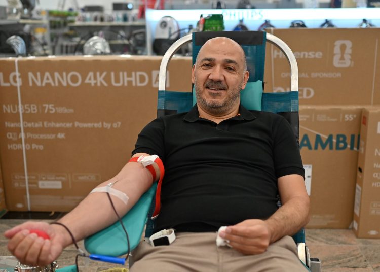 Široki Brijeg: U prvoj akciji darivanja krvi u SMT Mepasu prikupljene 32 doze krvi
