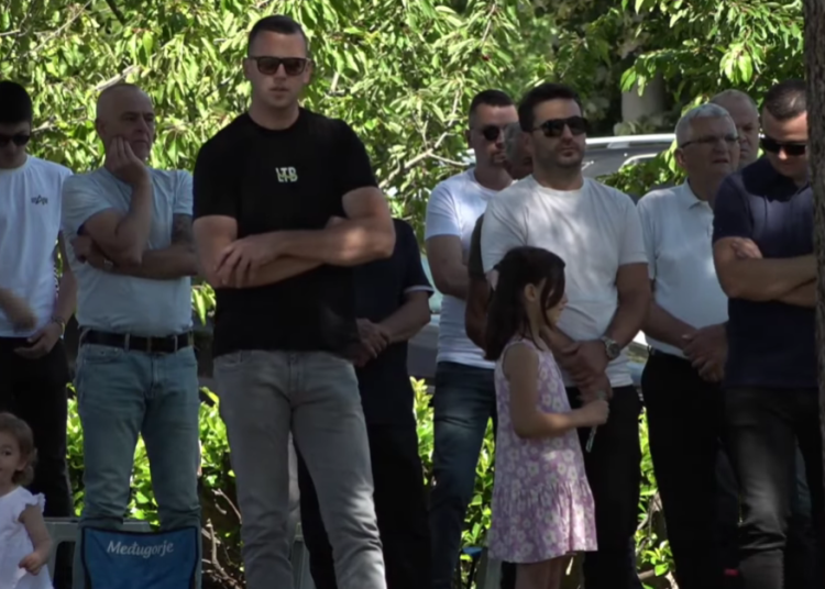 Široki Brijeg: Uzarići proslavili blagdan svetog Ante uz okupljanje brojnih vjernika