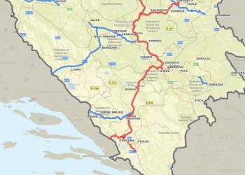 Projekt stoljeća za zapadnu Hercegovinu: Donosimo detalje o izgradnji brze ceste prema Hrvatskoj