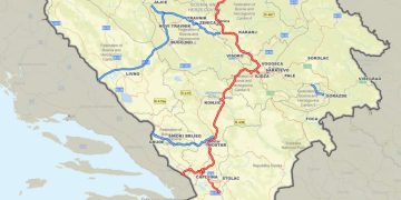 Projekt stoljeća za zapadnu Hercegovinu: Donosimo detalje o izgradnji brze ceste prema Hrvatskoj