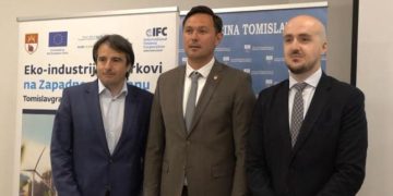 Tomislavgrad: Predstavljen prvi pilot Eko-industrijski park u BiH