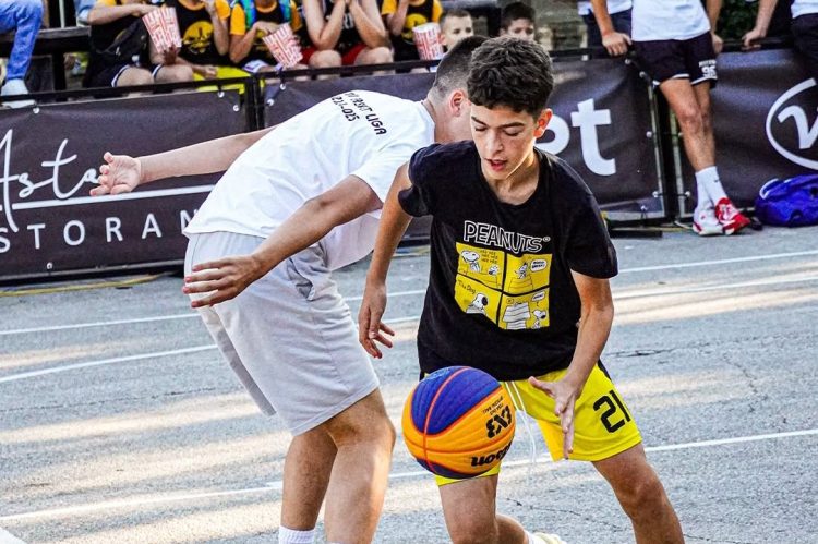 Turnir Streetball Posušje 2026: Točno mjesec dana do spektakla!