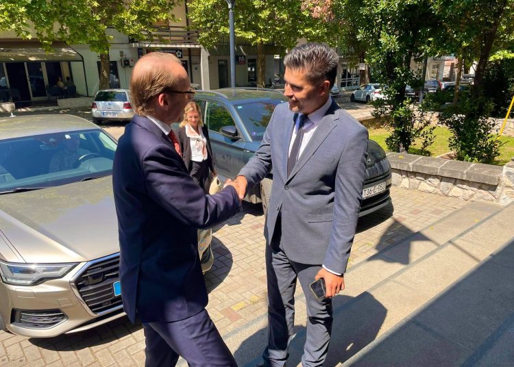 Foto: Grad Široki Brijeg