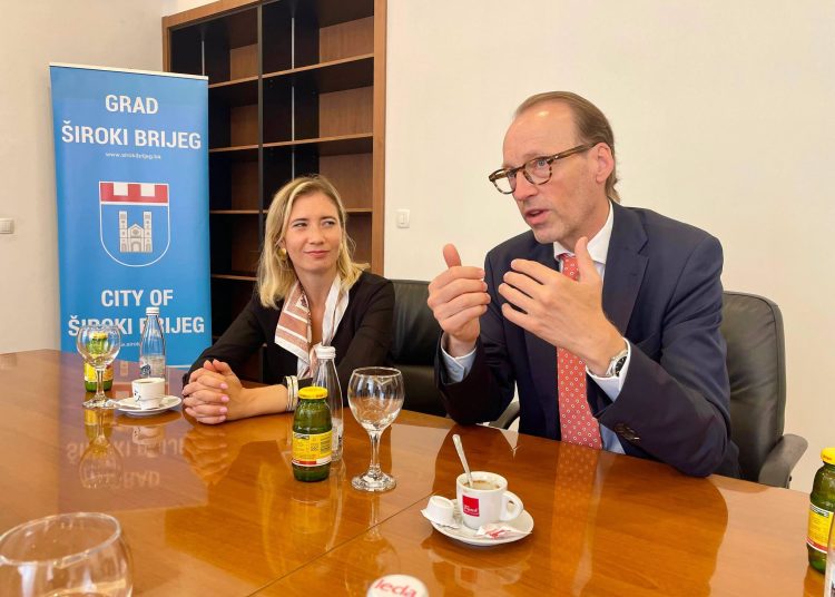 Foto: Grad Široki Brijeg