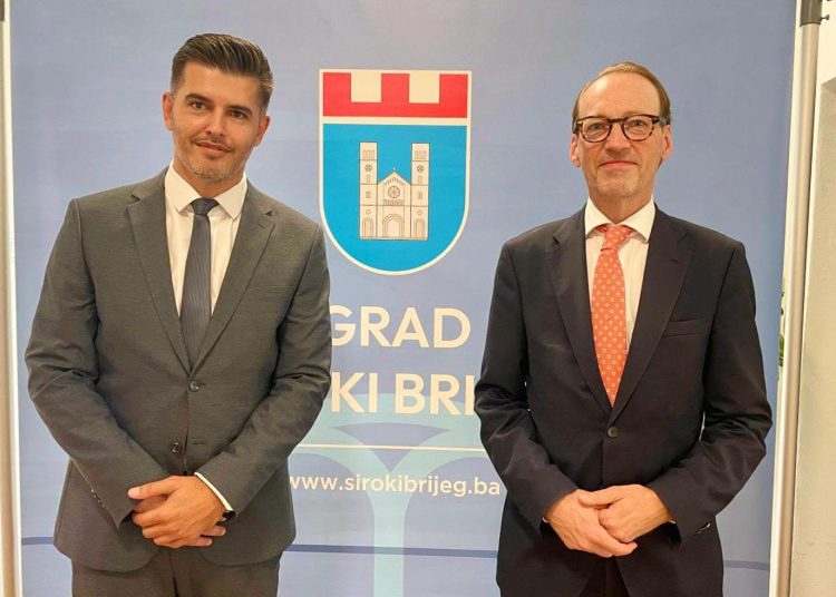Foto: Grad Široki Brijeg