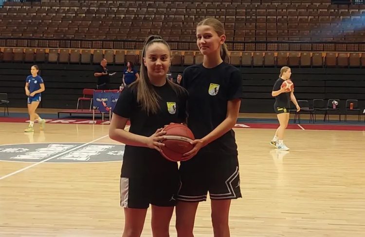 Veliko priznanje za ŽKK Posušje: Čak šest igračica na okupljanju reprezentacije BiH