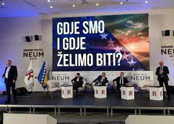 U Neumu predstavljeni ključni reformski pravci Vlade FBiH: Rastu plaće, smanjuje se javni dug i najavljuju novi zakoni
