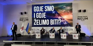 U Neumu predstavljeni ključni reformski pravci Vlade FBiH: Rastu plaće, smanjuje se javni dug i najavljuju novi zakoni