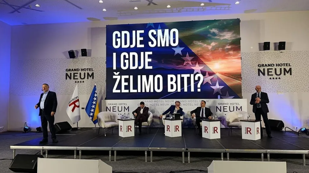 U Neumu predstavljeni ključni reformski pravci Vlade FBiH: Rastu plaće, smanjuje se javni dug i najavljuju novi zakoni