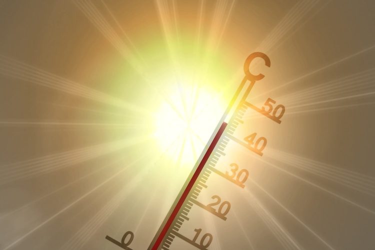 Zbog visokih temperatura preporučuje se putovati ujutro ili predvečer