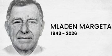 Preminuo predsjednik HŠK Zrinjskog Mladen Margeta