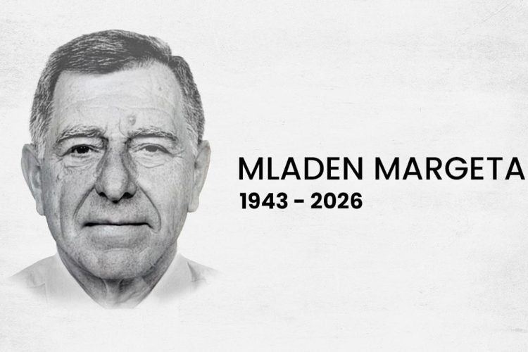 Preminuo predsjednik HŠK Zrinjskog Mladen Margeta