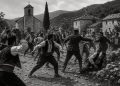 Petrovdanska tučnjava u Kočerinu 1926. : Sukob momaka iz Ljubotića i Privalja