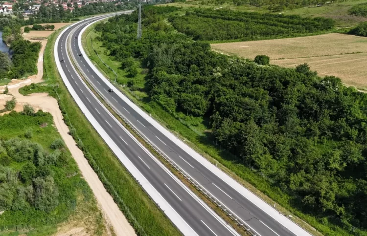 Brza cesta do granice s Hrvatskom sve bliže realizaciji: Pet petlji, tri tunela i 13 mostova