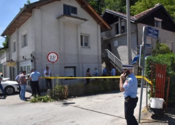 Dijete poginulo u požaru obiteljske kuće u Banjoj Luci