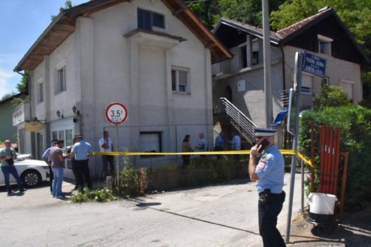 Dijete poginulo u požaru obiteljske kuće u Banjoj Luci