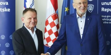 Hrvatska i Slovenija uskladile stavove: Stroža pravila za borbu protiv nezakonitih migracija
