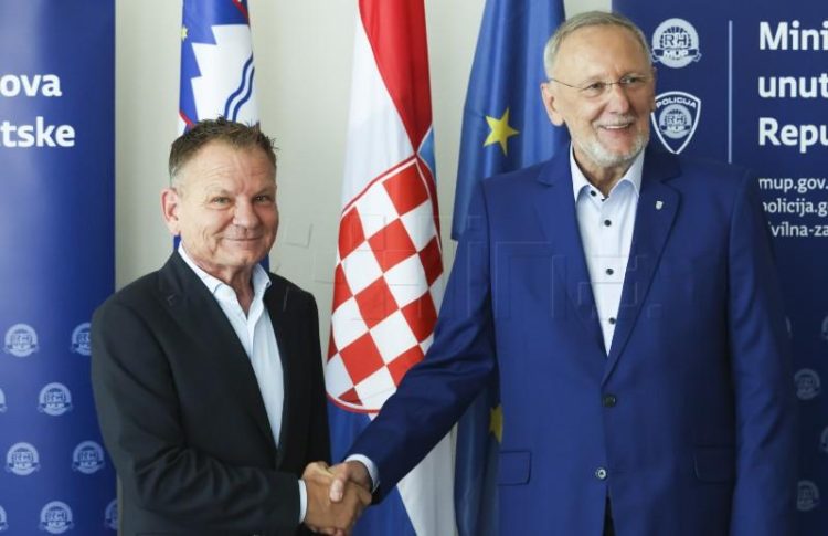 Hrvatska i Slovenija uskladile stavove: Stroža pravila za borbu protiv nezakonitih migracija