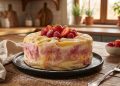 Elegantna palačinka torta s mascarponeom i voćem koju ćete obožavati