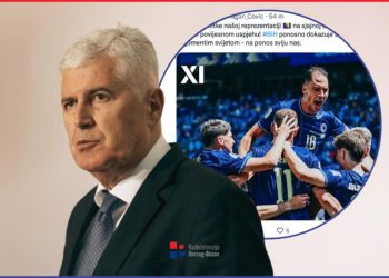 Čović čestitao Zmajevima povijesni plasman u osminu finala Svjetskog prvenstva