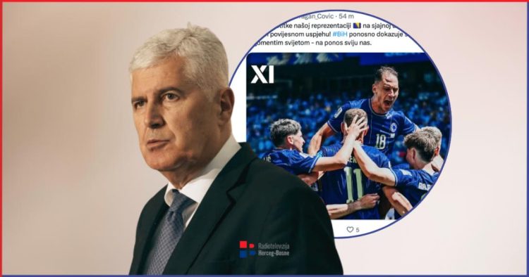 Čović čestitao Zmajevima povijesni plasman u osminu finala Svjetskog prvenstva