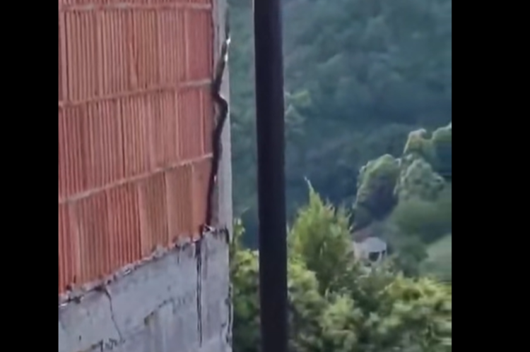 (VIDEO) Pogledajte kako se zmija s lakoćom penje uz zid stambene kuće