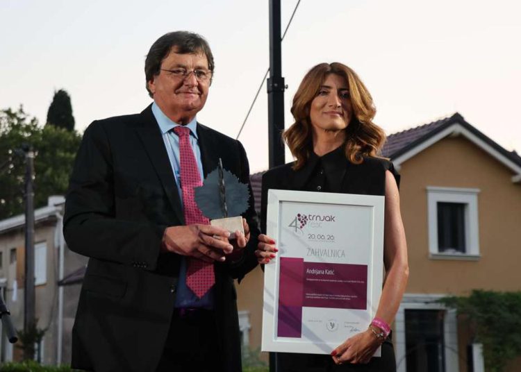 Trnjak Fest u Ljubuškom oduševio: Zaboravljena sorta postala grandiozno vino