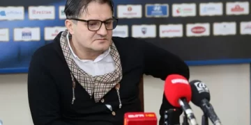 GOŠK Gabela ima novog trenera
