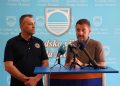 Kordić: Stanje na deponiji Uborak znatno bolje, izvanredno stanje ostaje na snazi