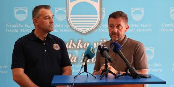 Kordić: Stanje na deponiji Uborak znatno bolje, izvanredno stanje ostaje na snazi