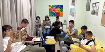 Od ideje do realizacije: Posuški srednjoškolci napravili dnevni boravak u školi