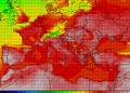 Europa pod novim udarom toplinskog vala: Očekuju se paklene vrućine, pogledajte temperature