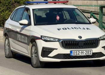 Razbojništvo u Konjicu brzo rasvijetljeno: Mladić uz prijetnju pištoljem opljačkao kafić pa uhićen