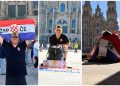 Inspirativna priča Marka iz BiH: Prešao 632 kilometra i prikupio 26.370 eura za najpotrebitije